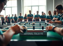 nazionale italiana di calcio balilla paralimpico successi e prospettive python 1755649716