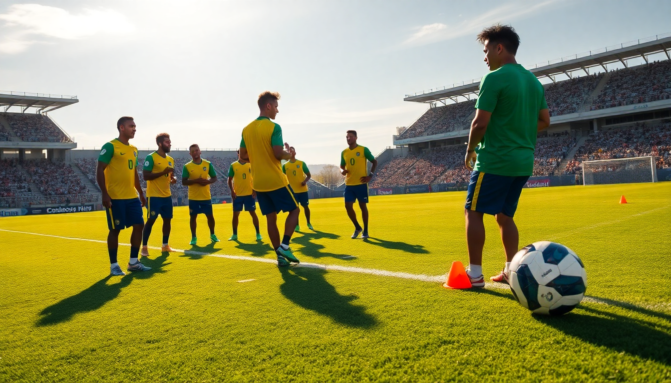 neymar out il brasile si prepara senza la sua stella python 1756195997