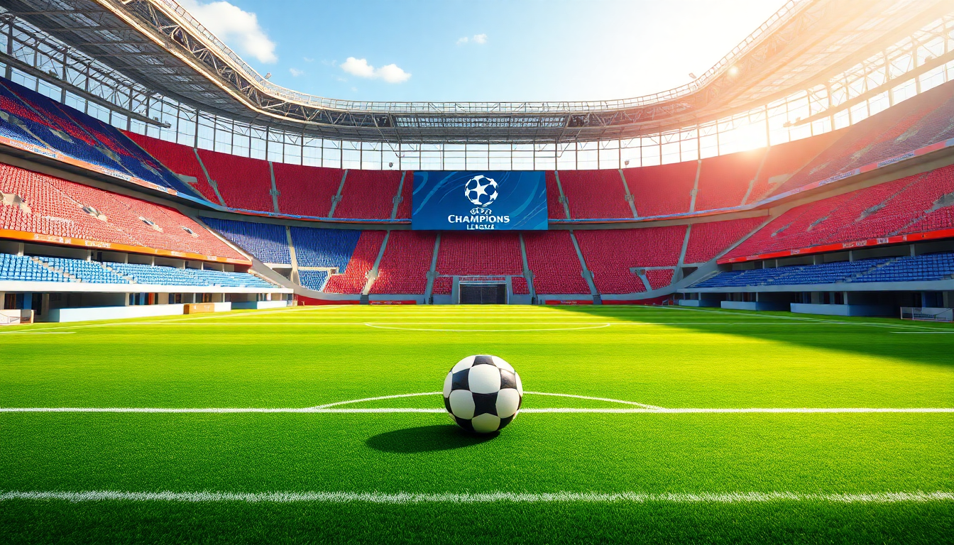 tutto sulla champions league 202526 date e format python 1756312784