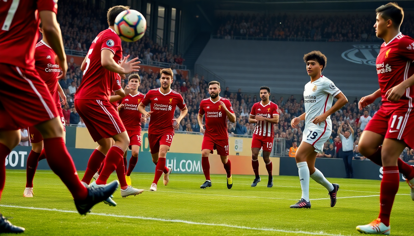 unanalisi della sorprendente vittoria del liverpool contro il newcastle python 1756261528