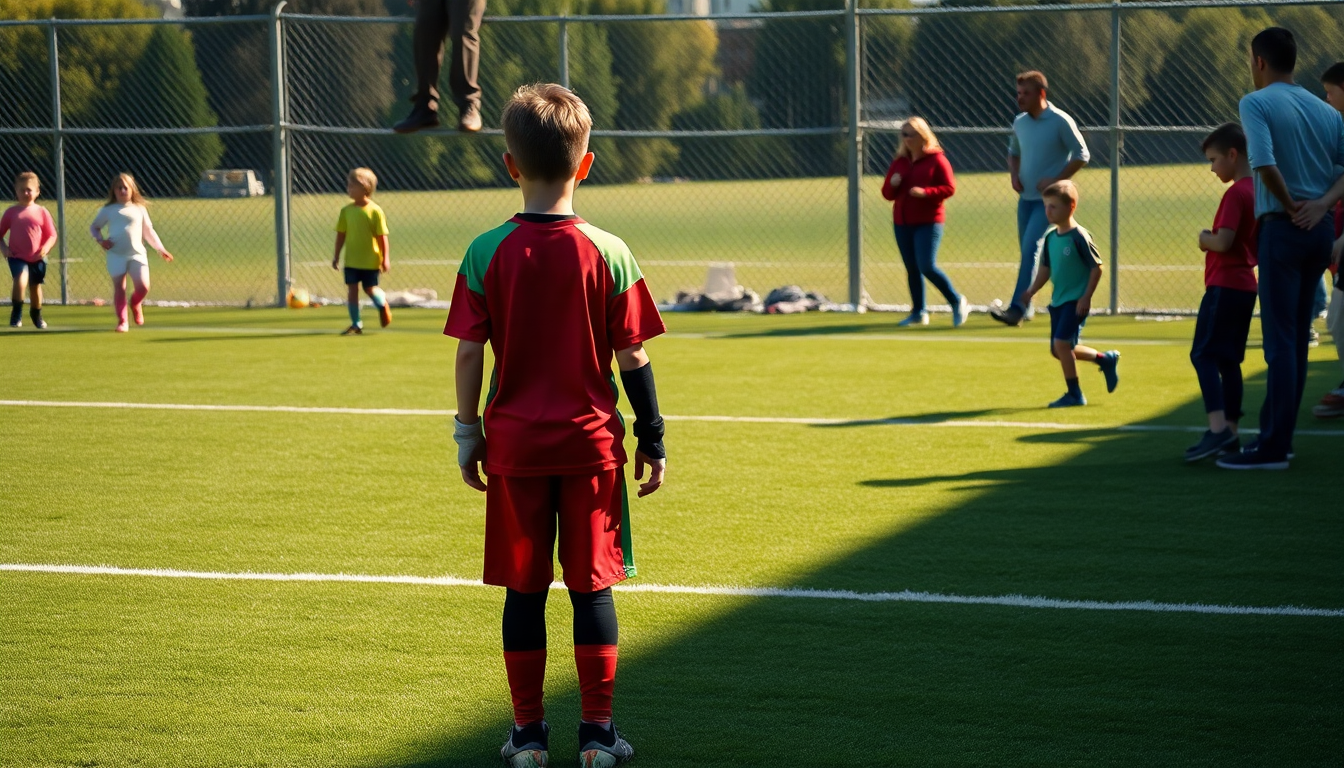 aggressioni nel calcio giovanile analisi di un episodio sconcertante python 1756844683