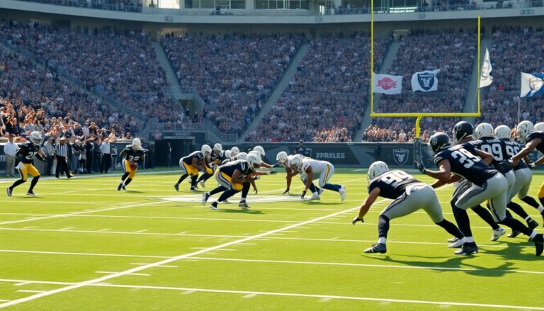 analisi della partita chargers raiders strategie e performance python 1758001171