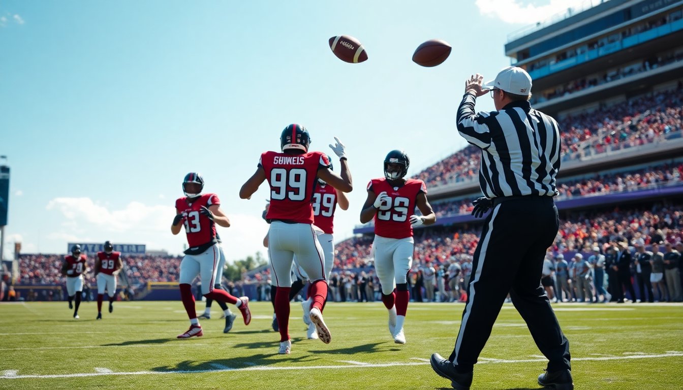 analisi della vittoria dei falcons sui vikings numeri e lezioni python 1757913749