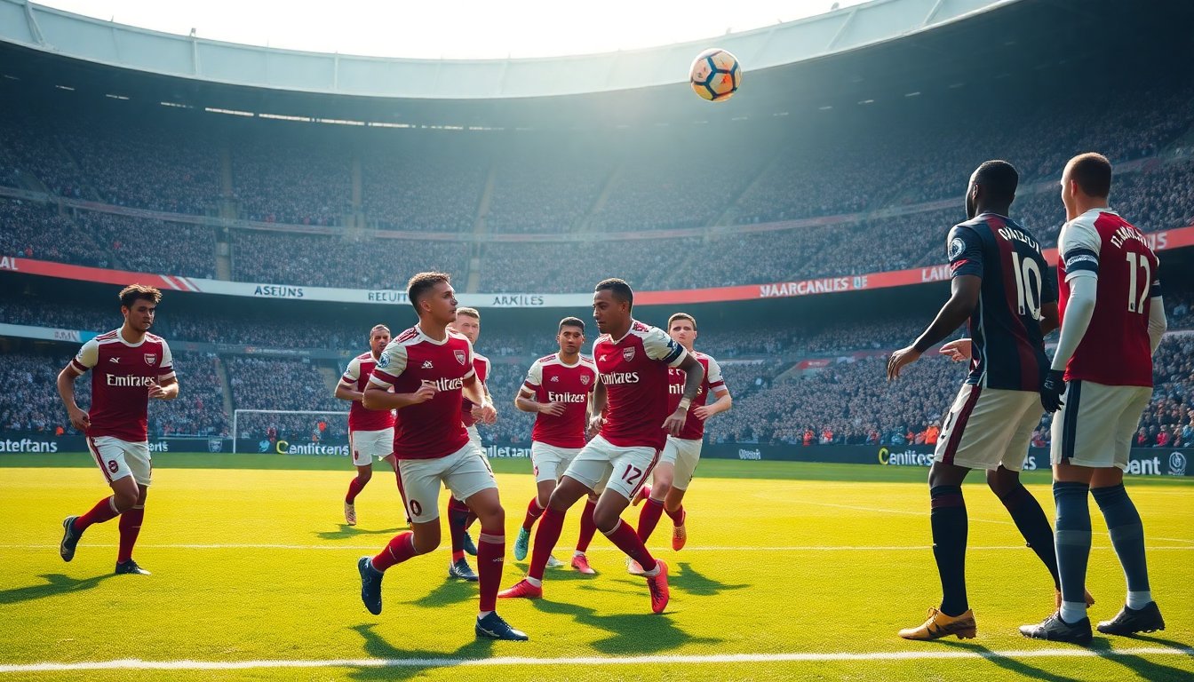 arsenal e manchester city un pareggio emozionante nella premier league python 1758485441