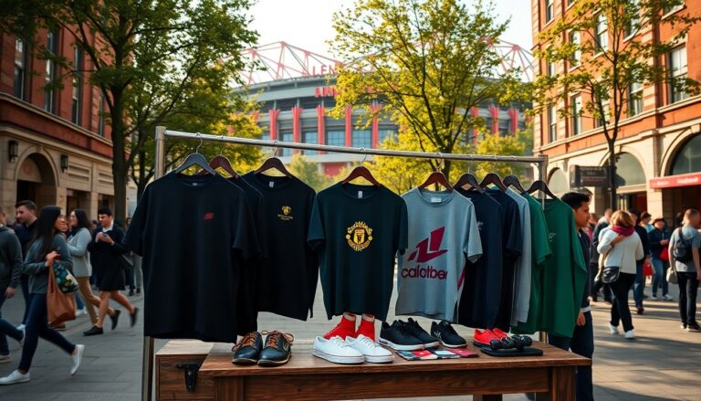 come indossare la storia del manchester united sta cambiando il merchandising sportivo python 1757461655