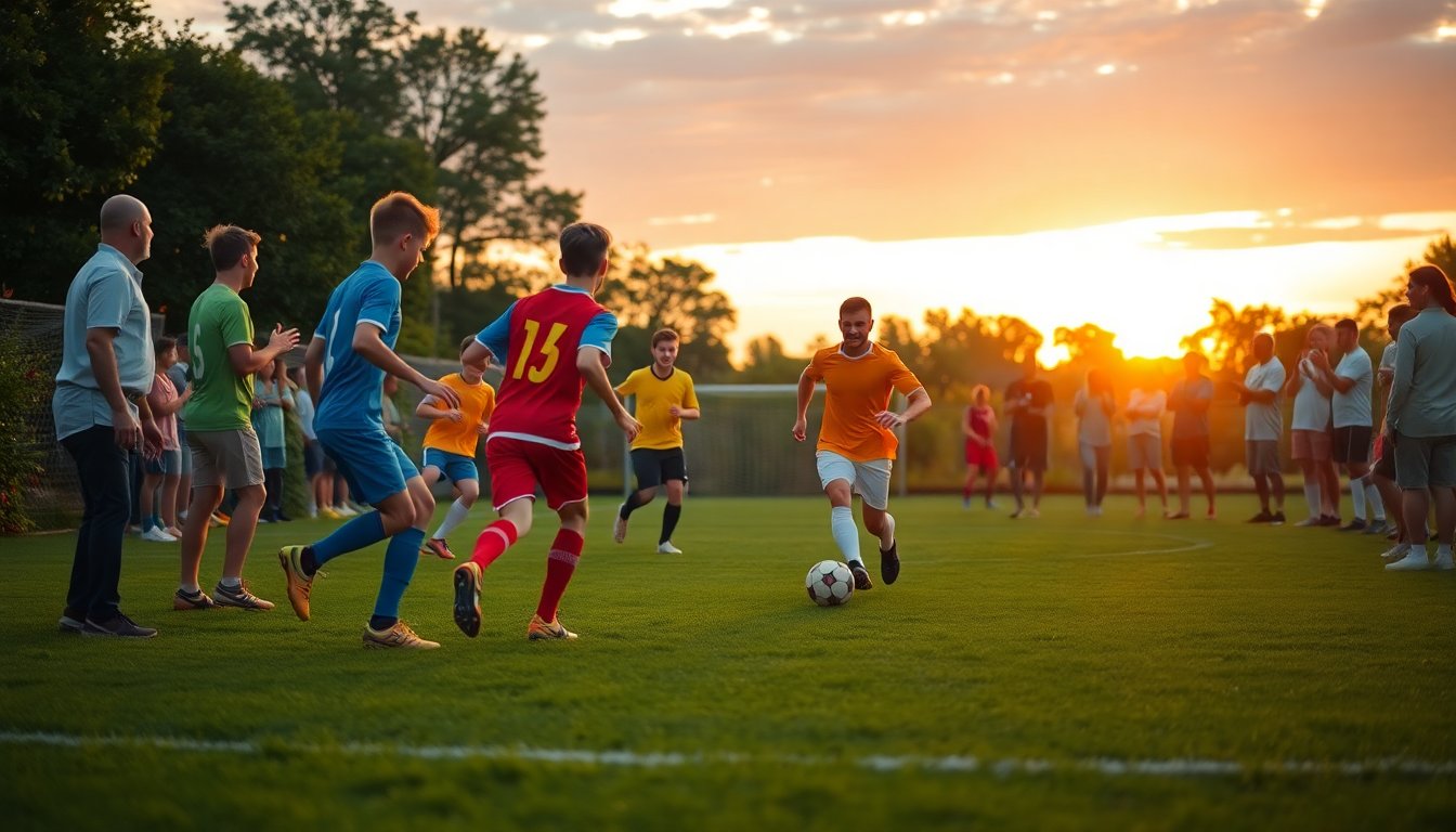 esplora il calcio amatoriale divertimento e competizione al massimo python 1758449435