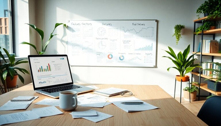 fattori di fallimento delle startup cosa ci dicono i dati python 1758434314