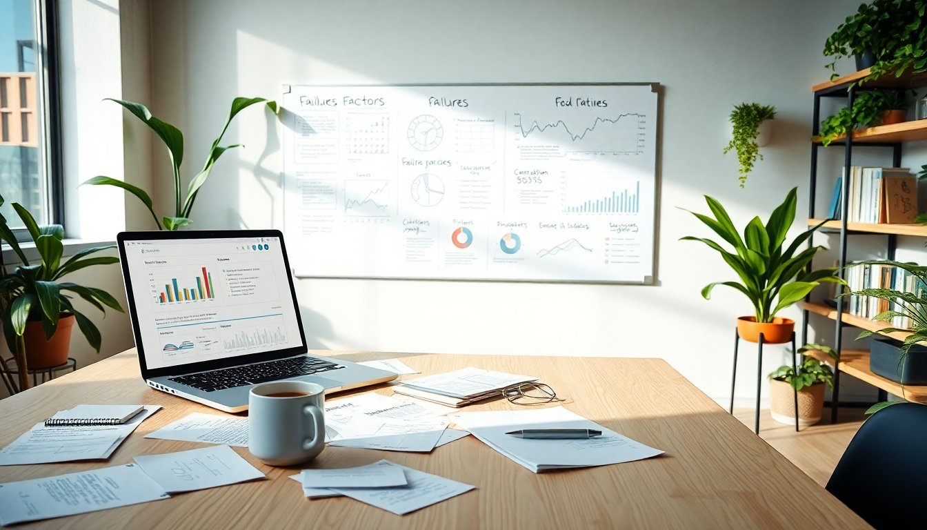 fattori di fallimento delle startup cosa ci dicono i dati python 1758434314