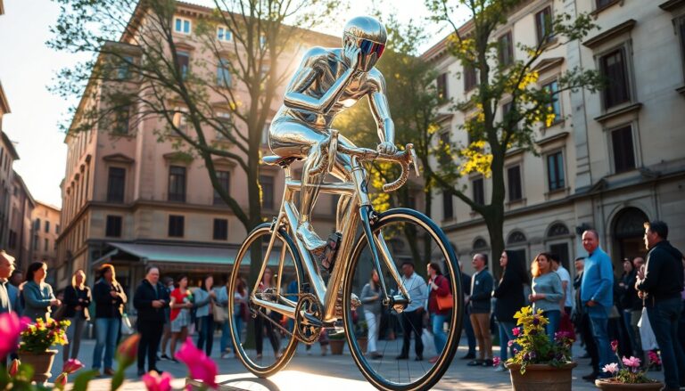 gastone nencini un tributo artistico in 3d al campione del ciclismo python 1757690714