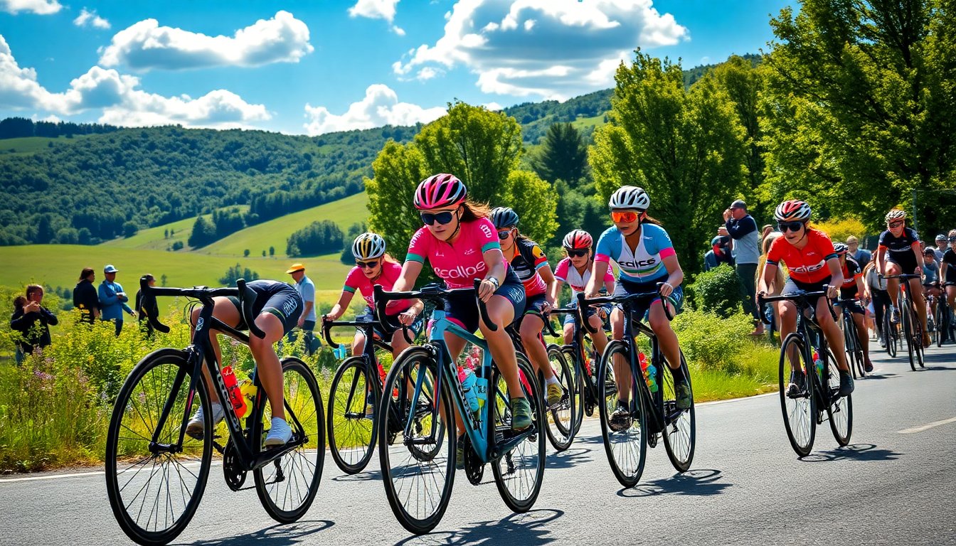 giro della lunigiana il dominio delle donne nel ciclismo juniores python 1756909747