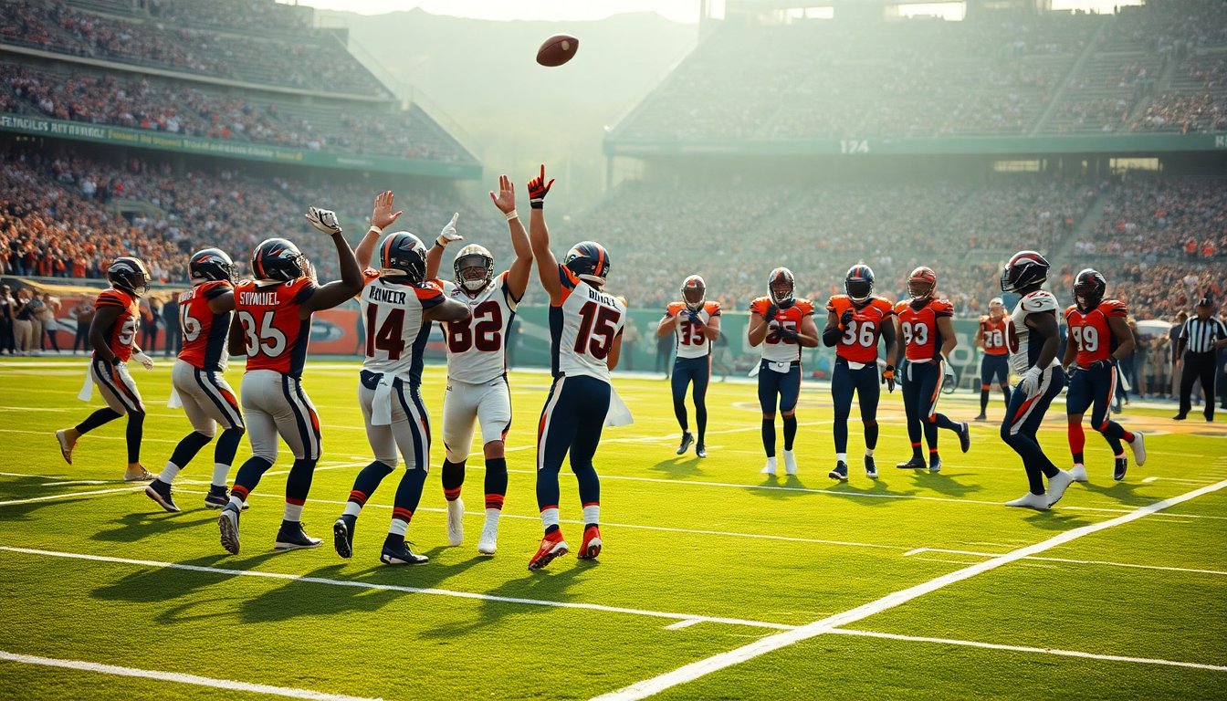 i denver broncos trionfano con una vittoria schiacciante sui cincinnati bengals python 1759207150