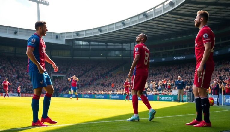 il crystal palace sorprende il liverpool e interrompe la sua straordinaria striscia vincente python 1759090207
