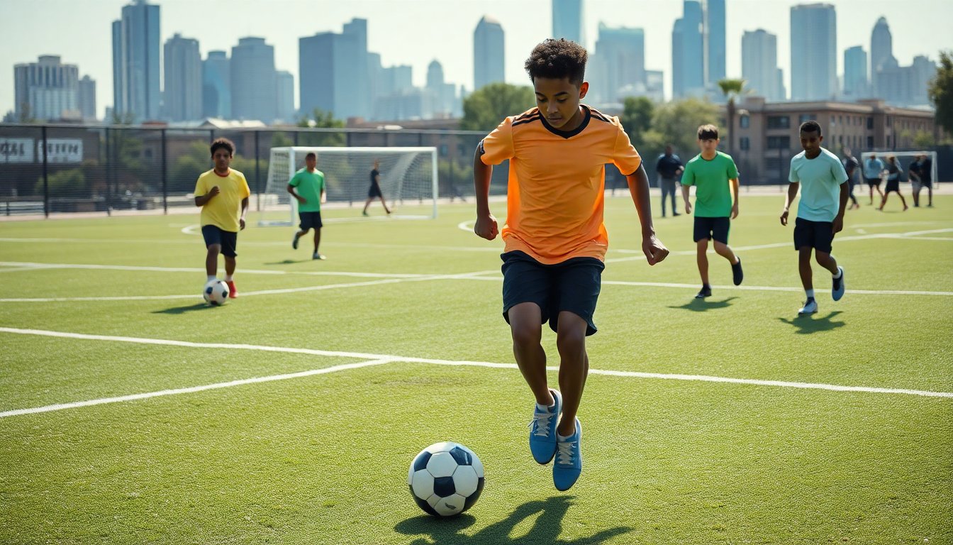 la storia di djed spence e il suo impatto nel calcio moderno python 1757065233