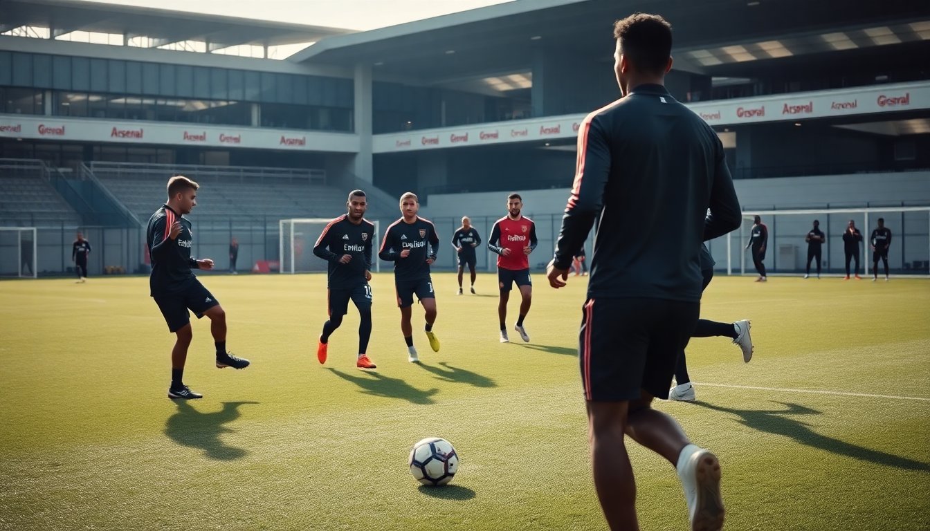 le strategie di trasferimento vincenti dellarsenal e leredita del numero dieci python 1758827778