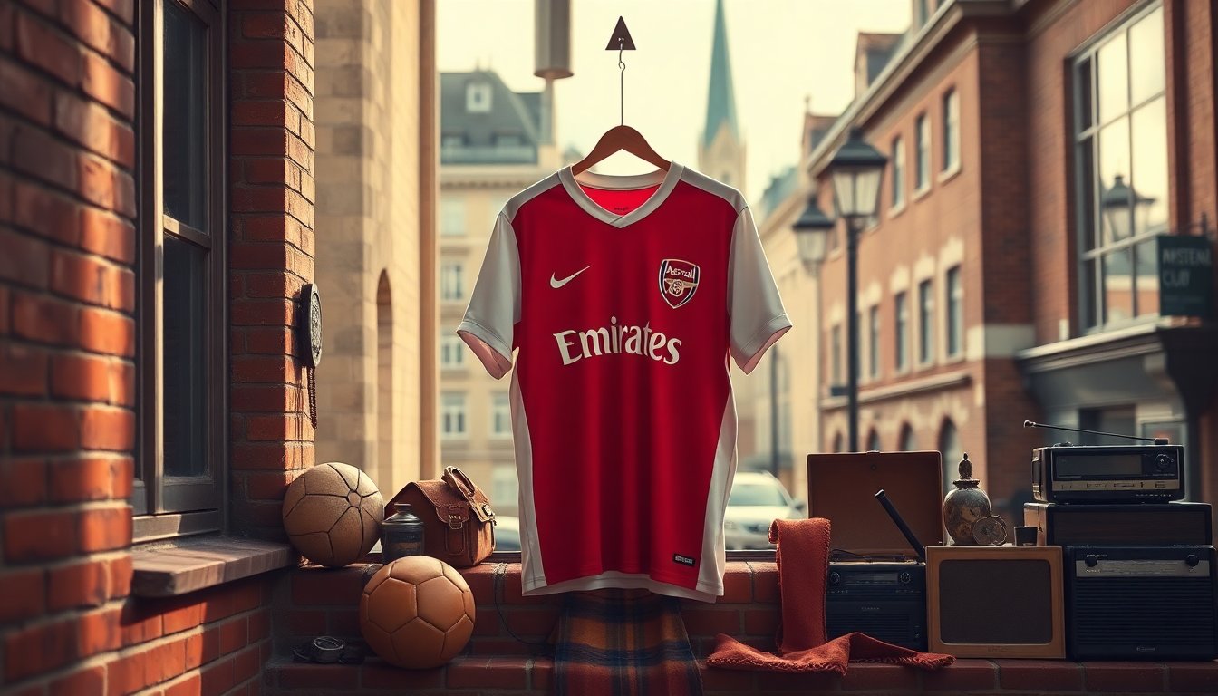 maglie retro come i brand possono sfruttare la nostalgia python 1756919479