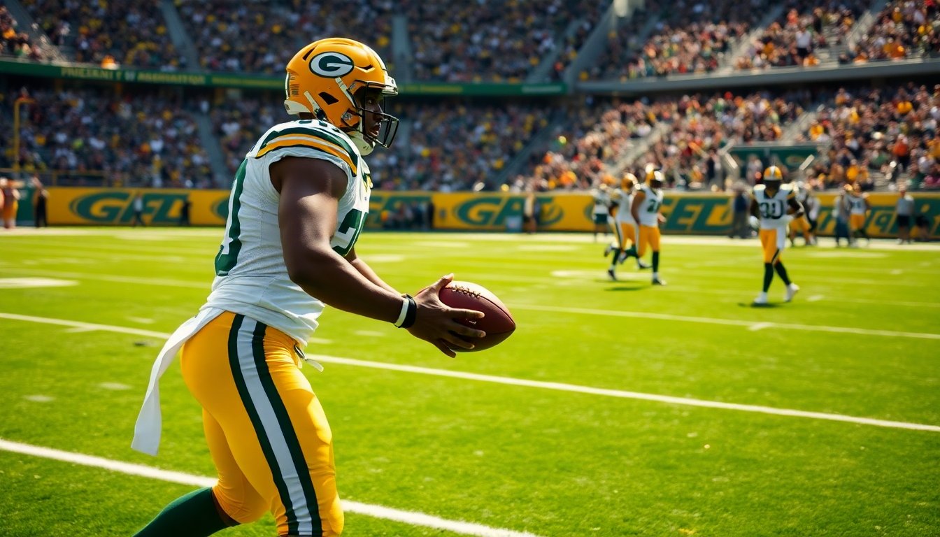 micah parsons e il suo impatto immediato con i green bay packers python 1757322587