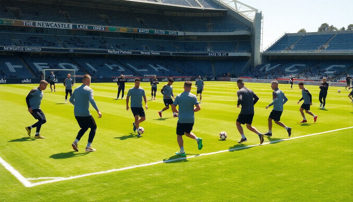 nuove sfide e cambiamenti in vista per il newcastle united python 1756904834