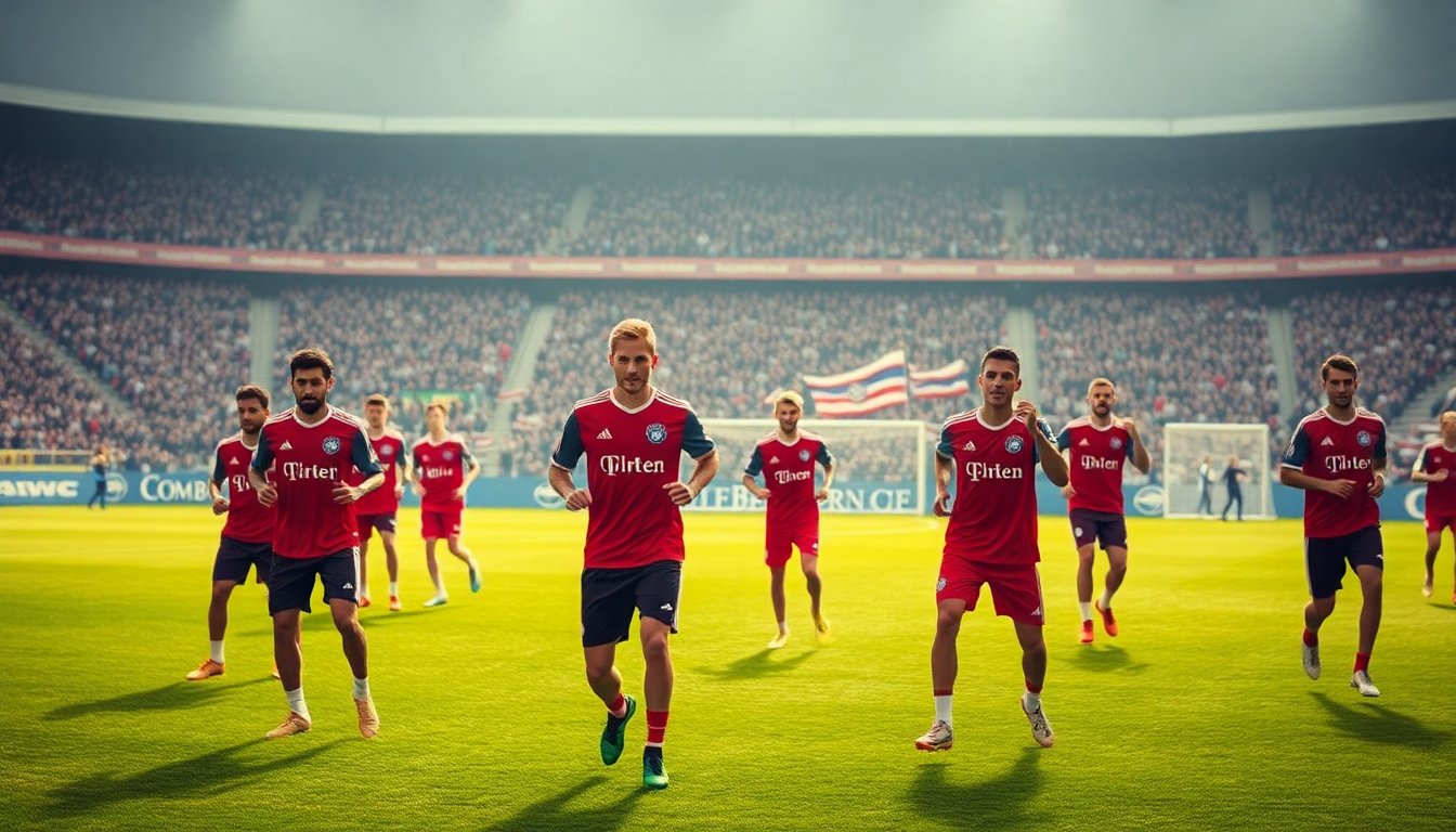 nuovo kit retro emozionante per il bayern monaco stagione 2026 python 1759126778