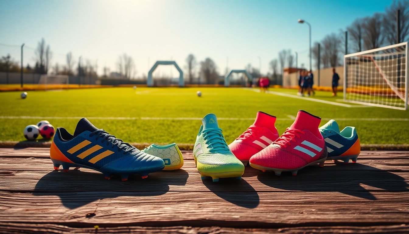 scarpe da calcio come linnovazione si traduce in prestazioni python 1757818741