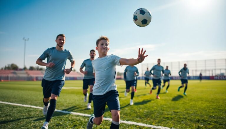 scopri il calciatore del futuro la nuova promessa del calcio python 1758774728