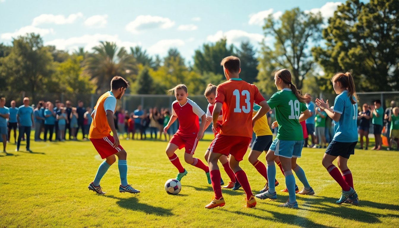 scopri il calcio csi passione e competizione nel cuore del gioco python 1759143168