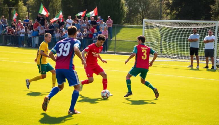 scopri il calcio csi passione e competizione nellamatoriale python 1758731380