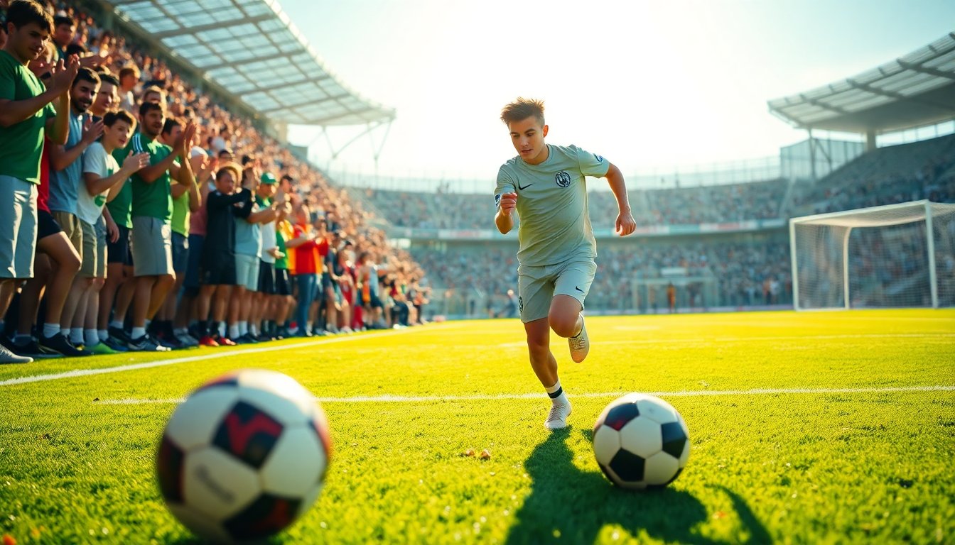 scopri il talento emergente del calcio italiano la nuova promessa da seguire python 1758514592