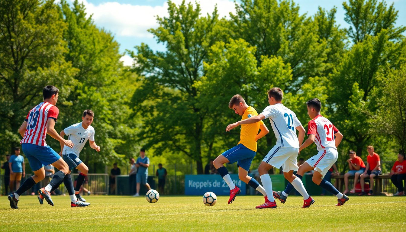 calcio amatoriale risultati e classifiche della quarta giornata 2023 1761181416