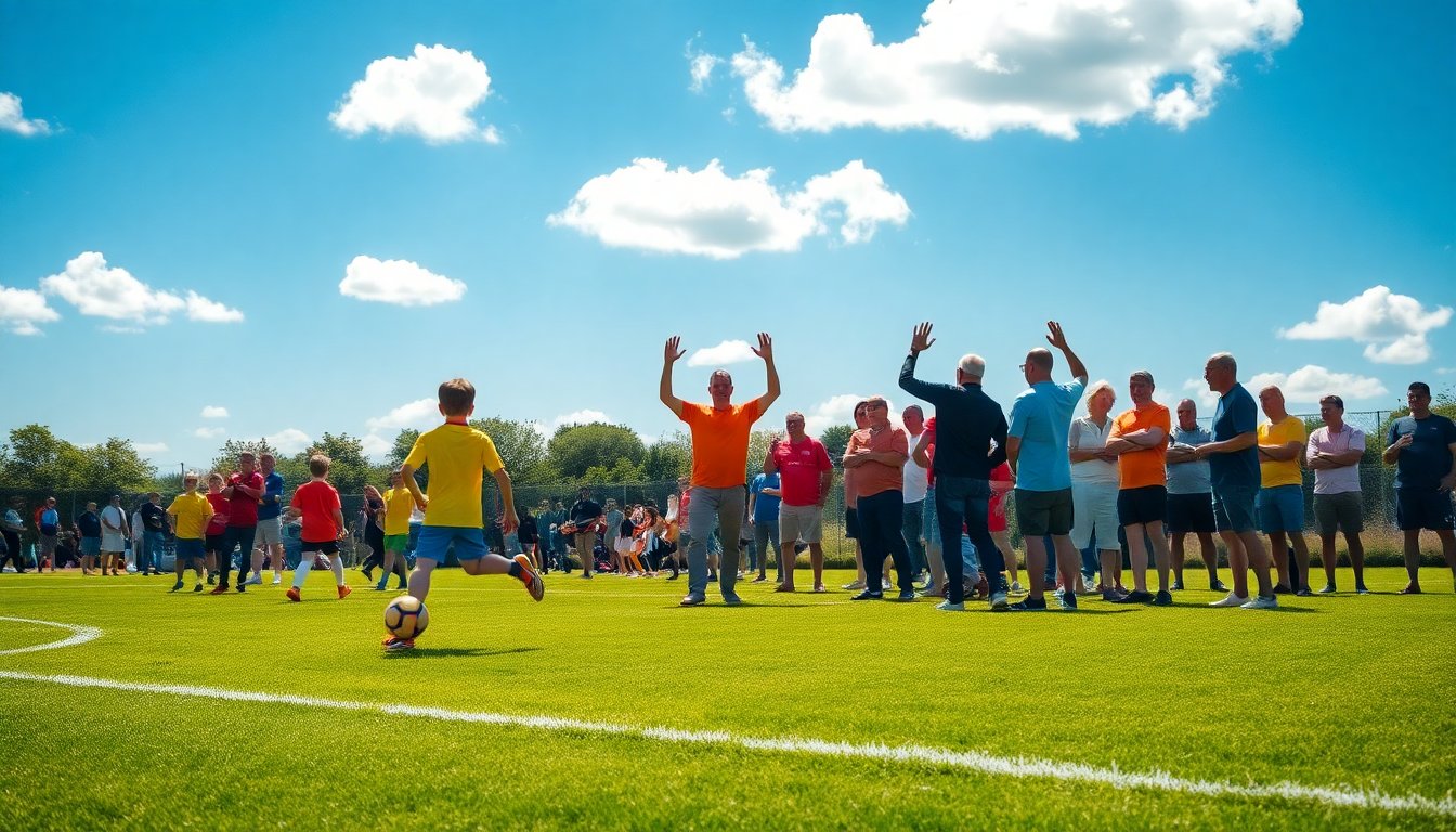 calcio un viaggio affascinante tra storia passione e innovazione 1759837106