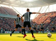 giocatori del newcastle united brillano durante le partite internazionali 1760579886
