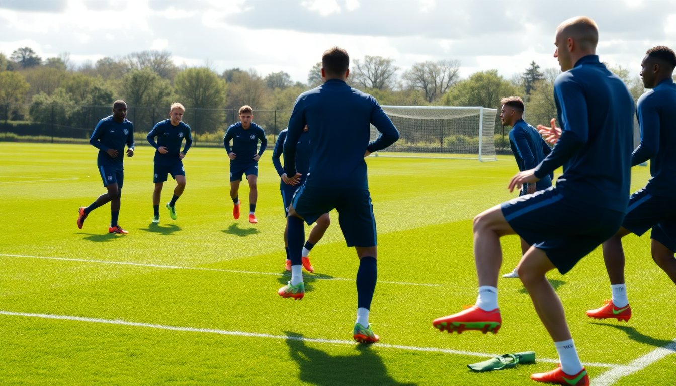 il chelsea pianifica rinforzi difensivi per il mercato di gennaio python 1759273539