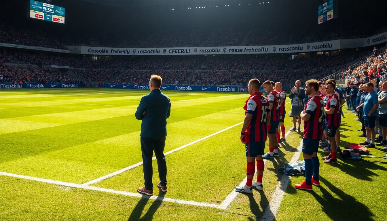 il genoa cade in casa contro la cremonese futuro di vieira in bilico 1761799625