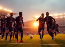 il psg conquista la vittoria contro il barcellona in champions league con un gol decisivo python 1759376472