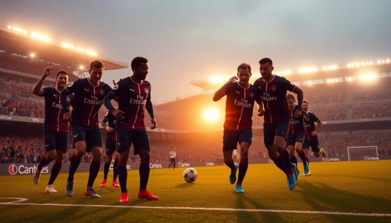 il psg conquista la vittoria contro il barcellona in champions league con un gol decisivo python 1759376472