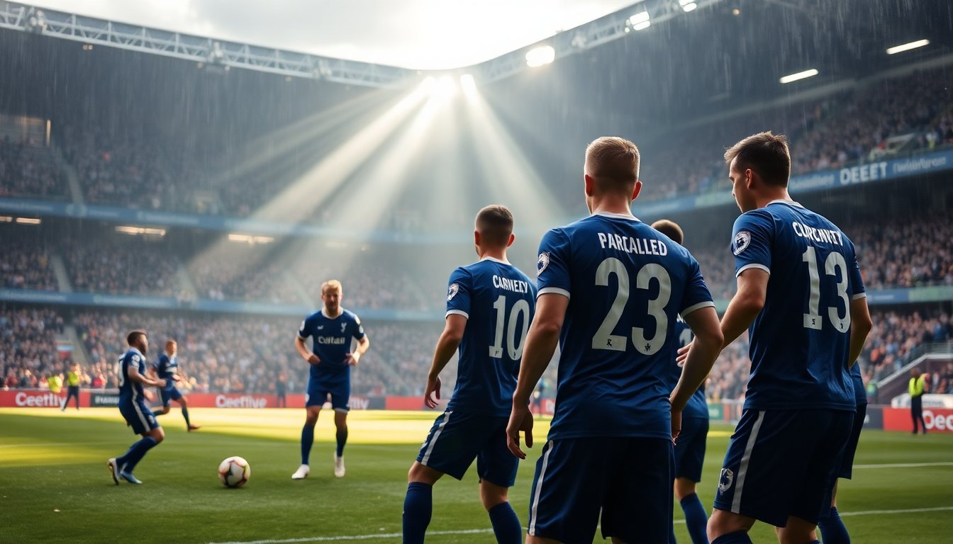 il recupero spettacolare degli spurs due gol in champions league grazie a una mentalita vincente python 1759295555