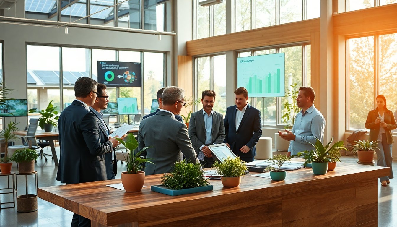 innovazione sostenibile il futuro delle imprese 1761814233