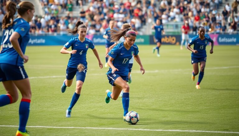 italia avanza ai quarti di finale trionfo schiacciante sulla nigeria 1761735692