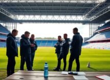 larrivo di steven gerrard ai rangers implicazioni e futuro del club 1760185536