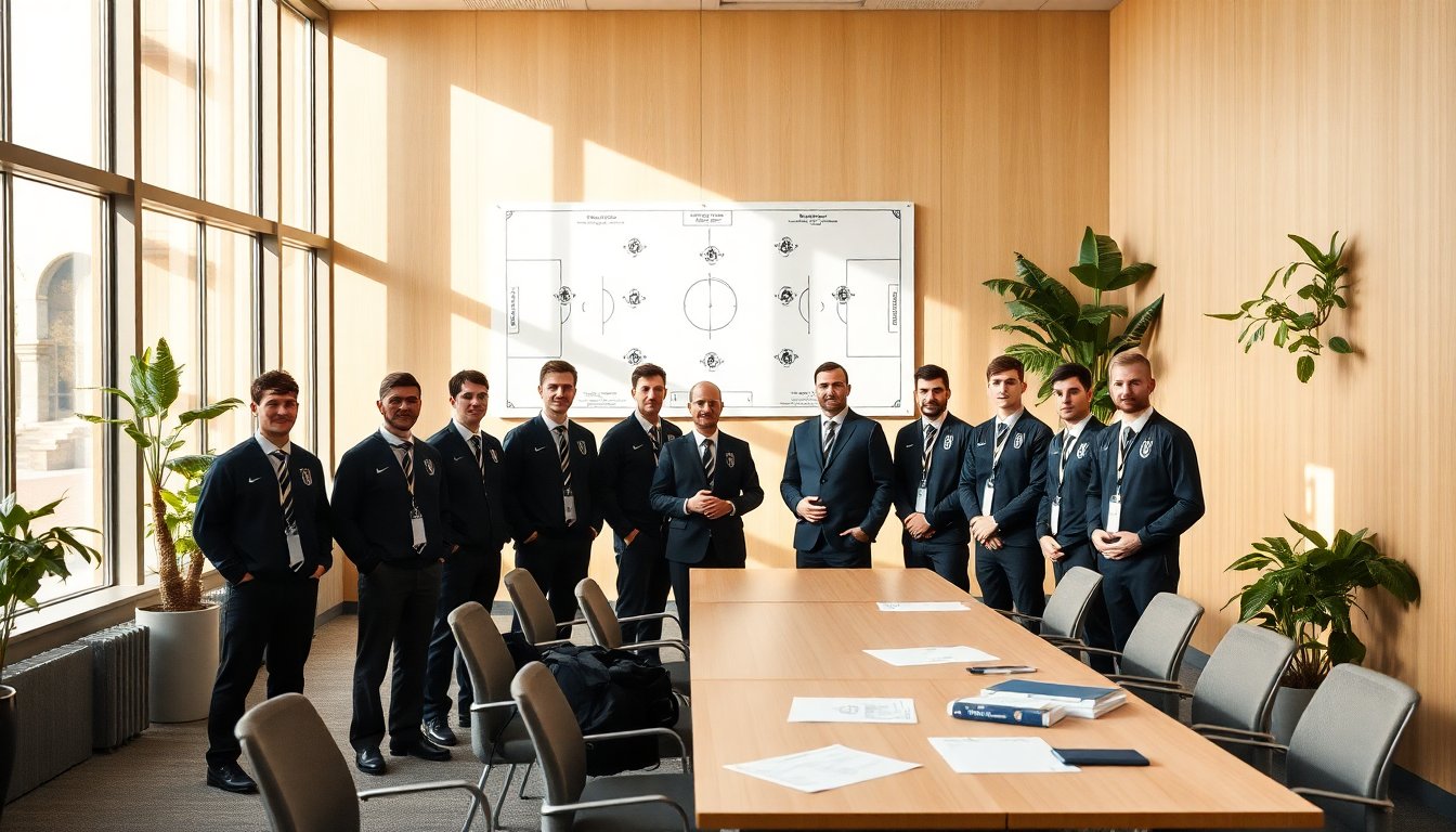luciano spalletti unisce le forze con la juventus presentazione del nuovo staff tecnico 1761835999