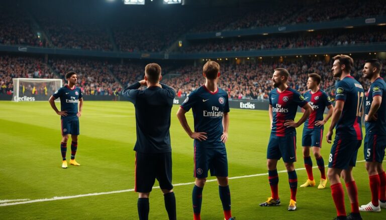 parigi saint germain in trasferta a lorient formazioni e rientro di dembele nel match cruciale 1761763177