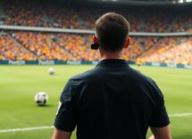 scopri il ruolo cruciale della ref cam per gli arbitri nel calcio 1760726604