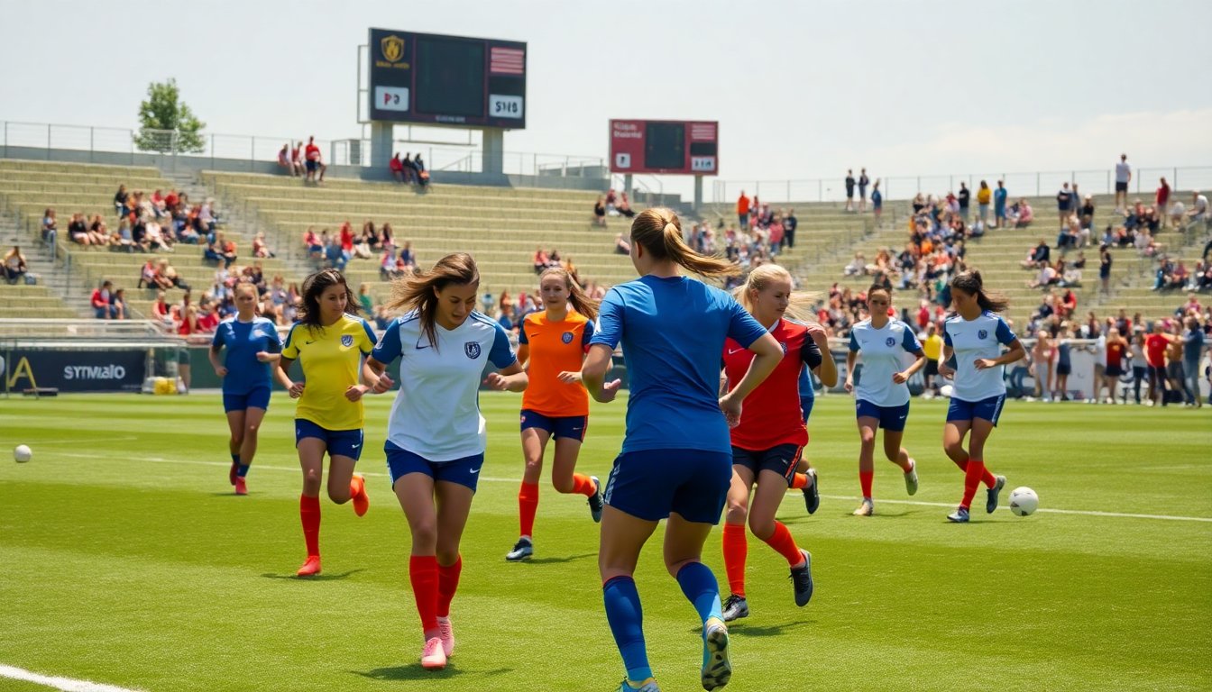 wsl strategie efficaci per promuovere la crescita del calcio femminile 1761739324