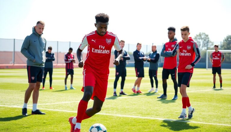 arsenal in trattativa per karim adeyemi un rinforzo strategico per bukayo saka 1763568297