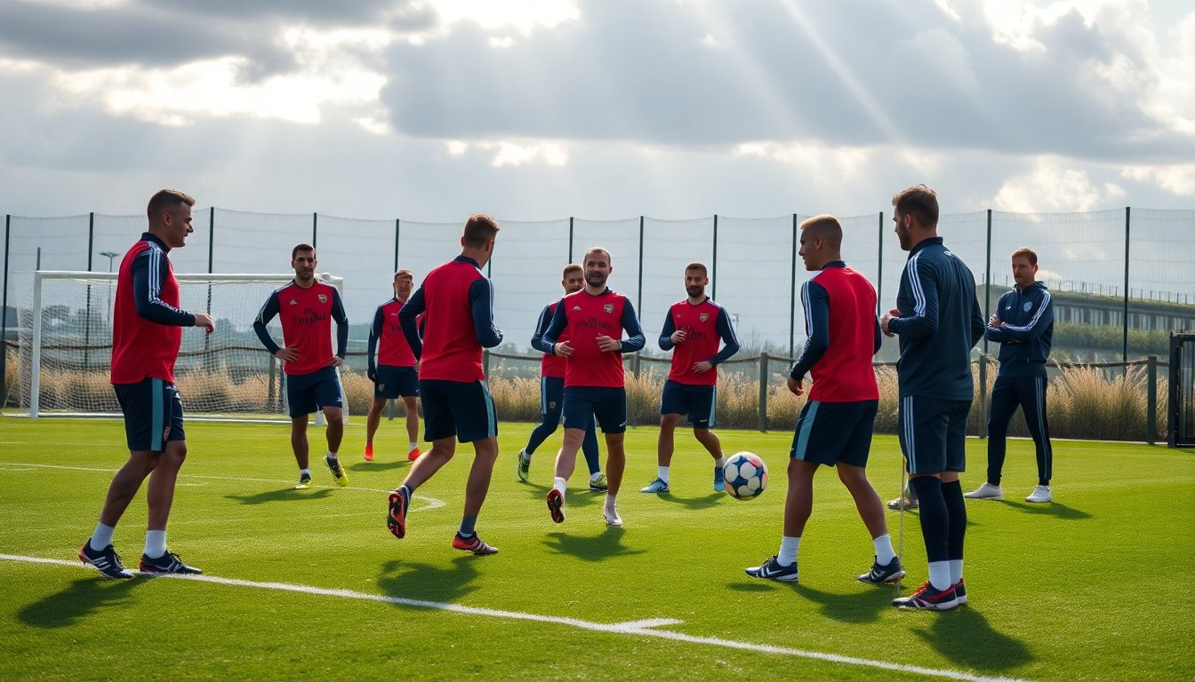 arsenal senza gabriel possibili sostituti per la squadra 1763700317