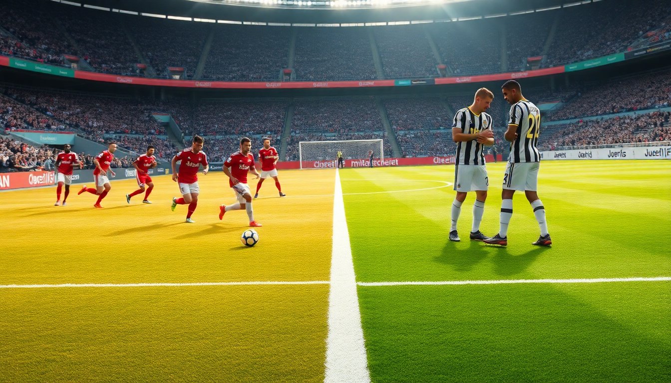 bayern monaco e juventus risultati opposti nel weekend calcistico 1762674680