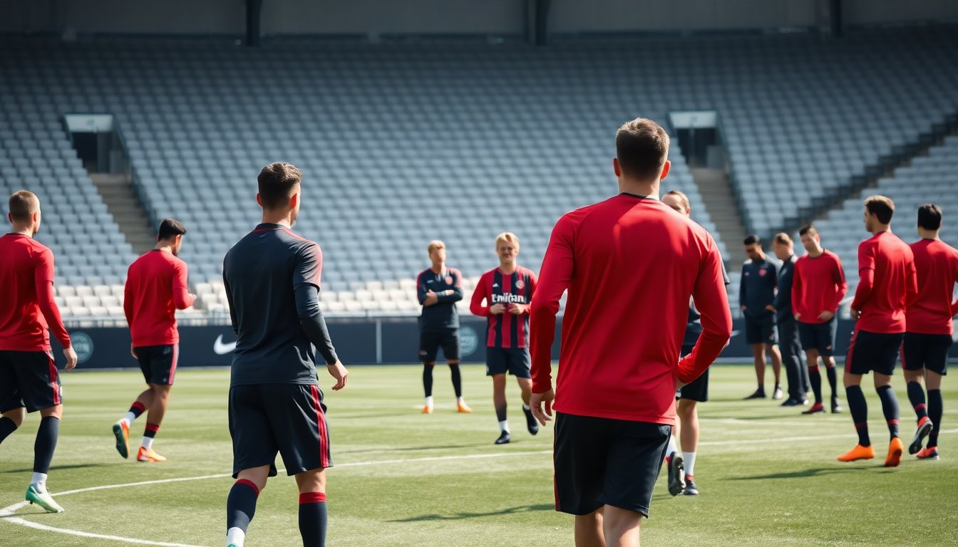 calciomercato milan analisi delle nuove scelte per lattacco 1763149792