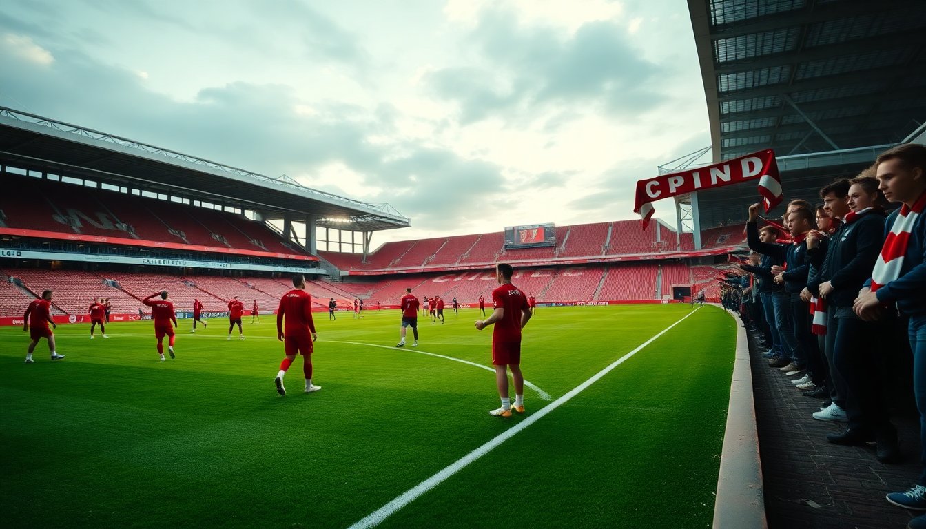 cambio di allenatore per il liverpool luis enrique favorito per la panchina 1764451957