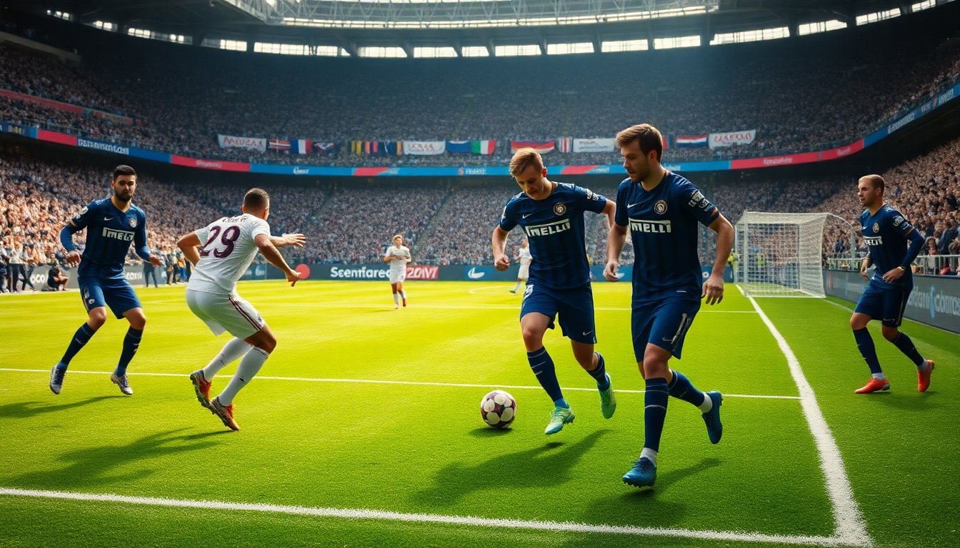 champions league 202526 novita e aggiornamenti su inter atalanta napoli e juventus 1762450322