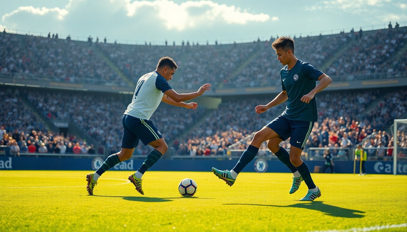 chelsea punta su araujo e ordonez per il mercato estivo 2024 1762959048