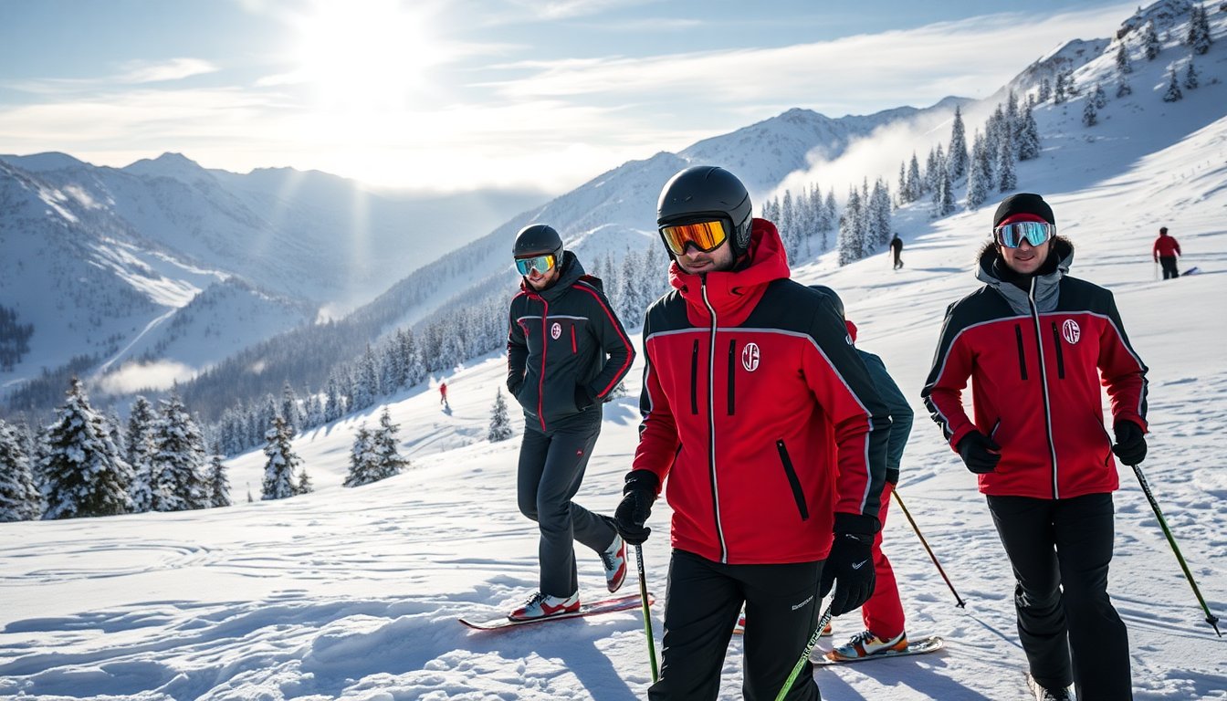 collezione invernale ac milan e rossignol eleganza e performance per il tuo stile sportivo 1763258486